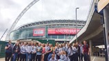 London art and dance trip 17