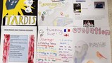 Science poster competition entry