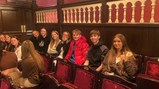 Theatre visits