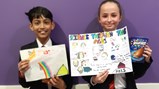 Science poster competition entry