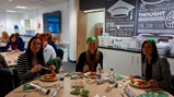 Christmas lunch 2016